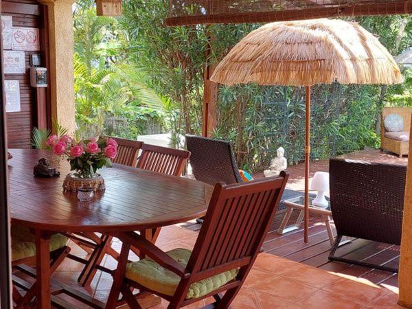 La Villa Zen Saint-Paul Zewnętrze zdjęcie