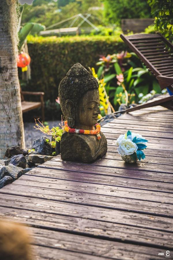 La Villa Zen Saint-Paul Zewnętrze zdjęcie