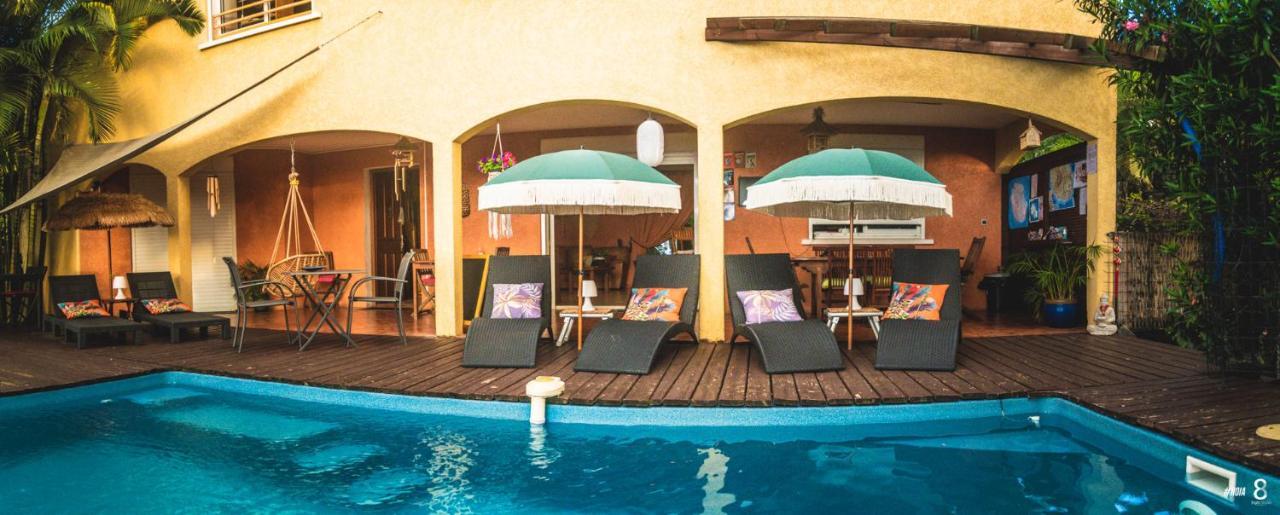La Villa Zen Saint-Paul Zewnętrze zdjęcie