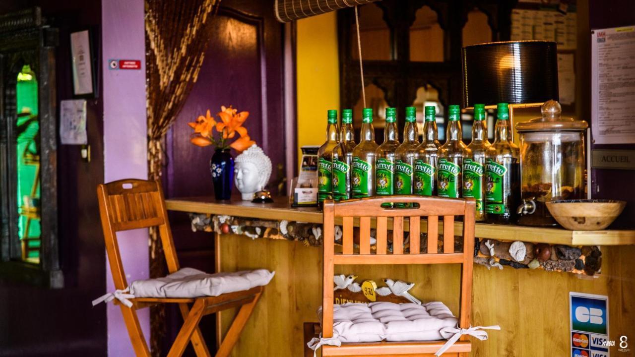 La Villa Zen Saint-Paul Zewnętrze zdjęcie