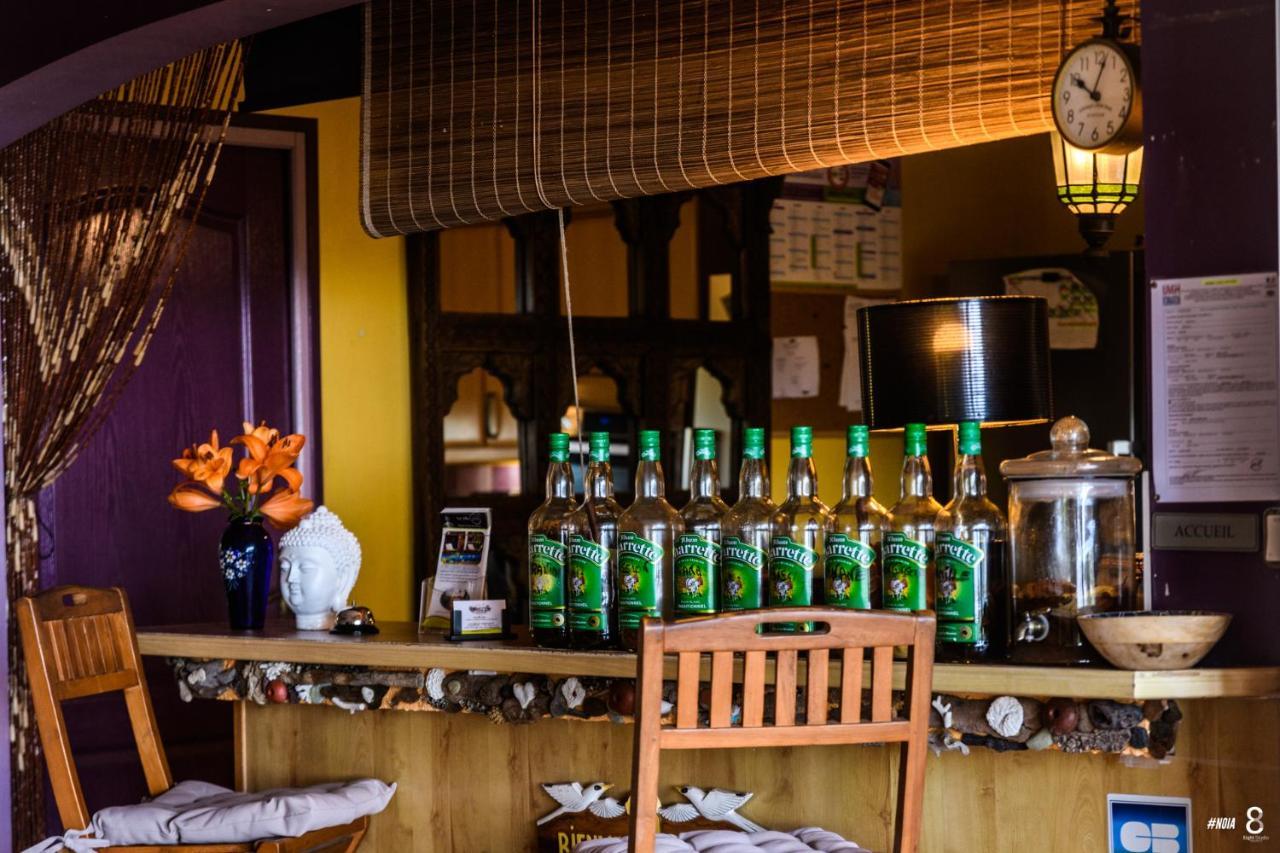 La Villa Zen Saint-Paul Zewnętrze zdjęcie