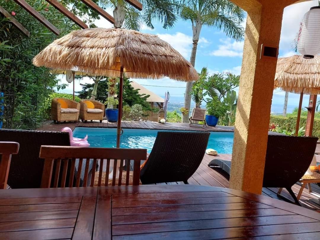 La Villa Zen Saint-Paul Zewnętrze zdjęcie