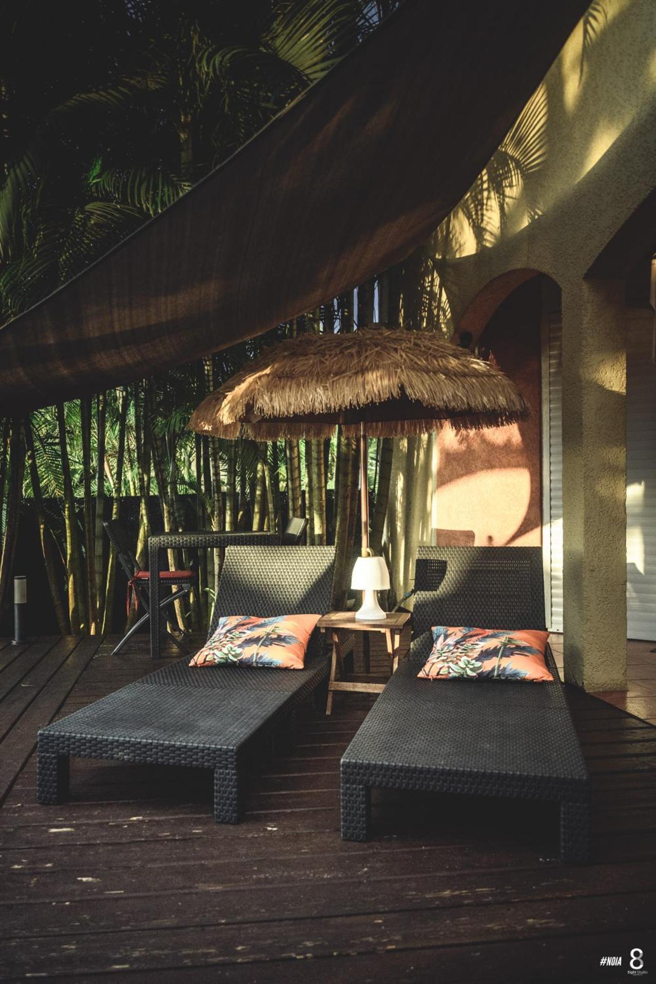 La Villa Zen Saint-Paul Zewnętrze zdjęcie