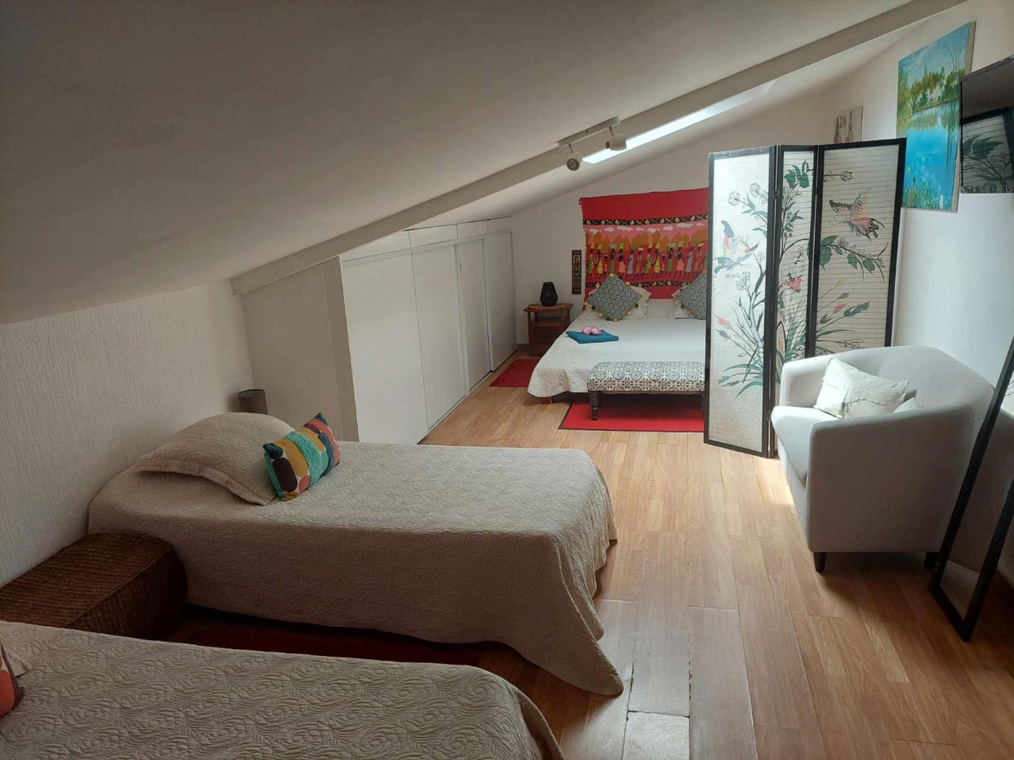 La Villa Zen Saint-Paul Zewnętrze zdjęcie