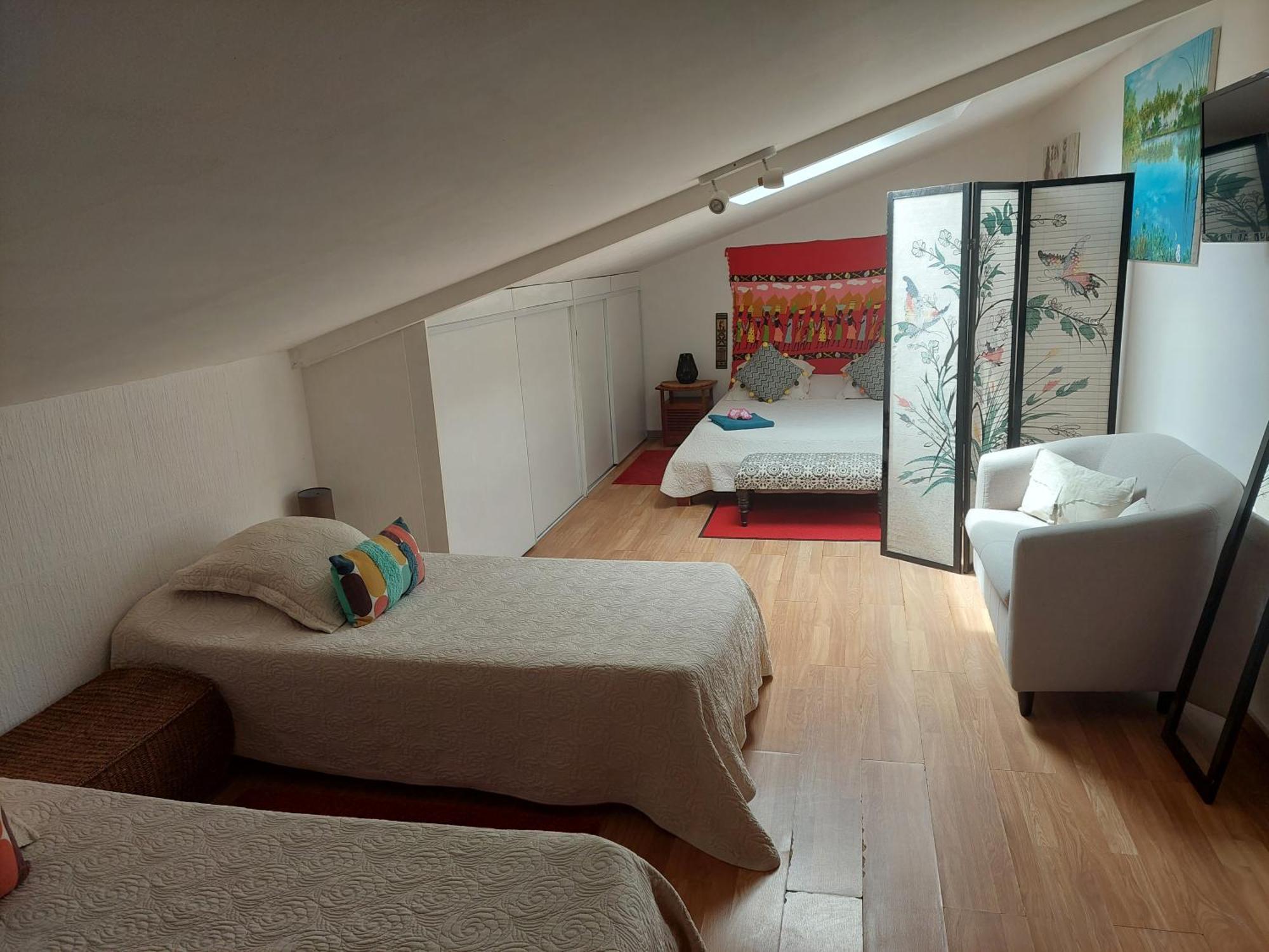 La Villa Zen Saint-Paul Zewnętrze zdjęcie