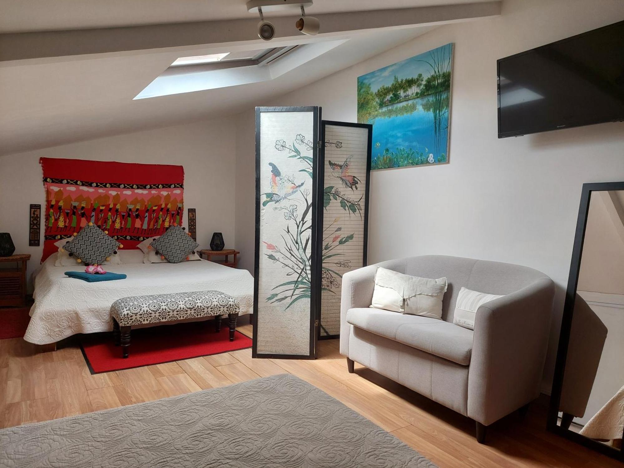 La Villa Zen Saint-Paul Zewnętrze zdjęcie