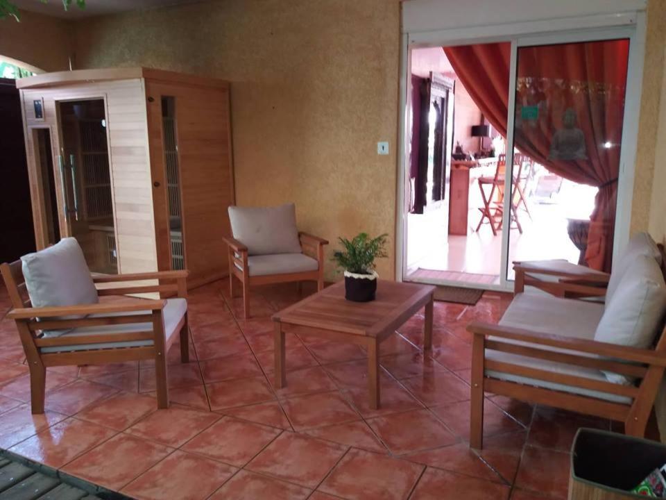 La Villa Zen Saint-Paul Zewnętrze zdjęcie