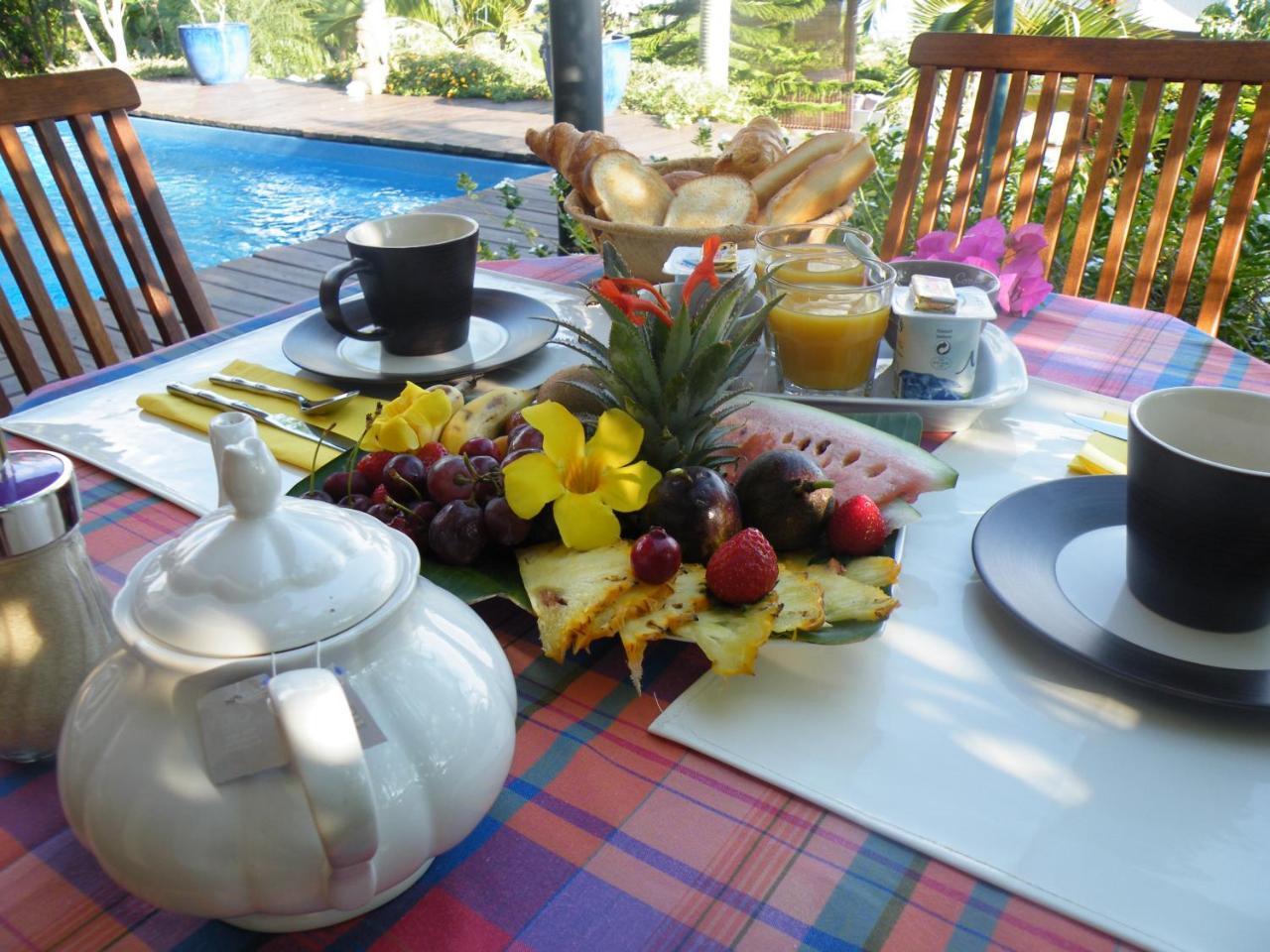 La Villa Zen Saint-Paul Zewnętrze zdjęcie